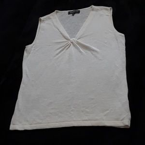 Sleeveless Top